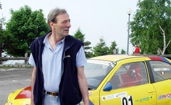 busto auto rally