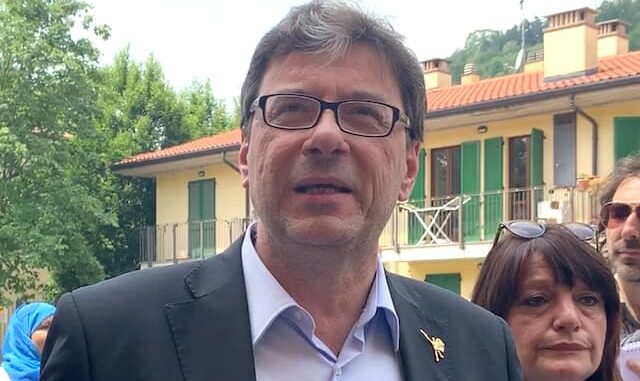 giorgetti ministro financial temi