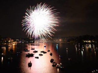 sesto calende fuochi artificio