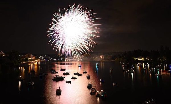 sesto calende fuochi artificio
