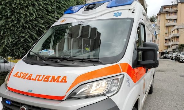 Sesto calende infortunio sempione