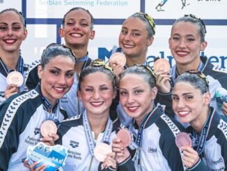 Macchi Speroni Busto Nuoto