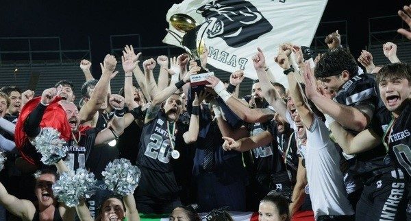 Italian Bowl American Football