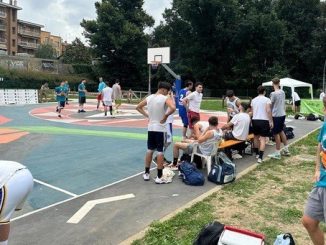 Liuc Knights playground