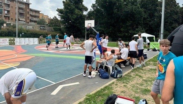 Liuc Knights playground