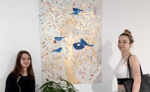 magenta ospedale opere liceoartistico