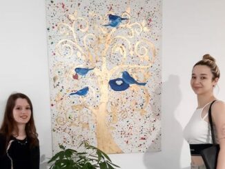 magenta ospedale opere liceoartistico