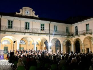 Gallarate concerto orchestra Amadeus