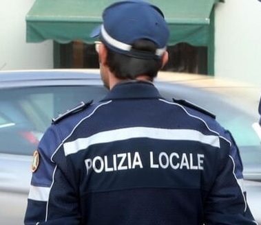 agente polizia locale