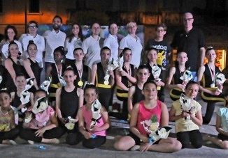 Pro Patria Twirling fine anno