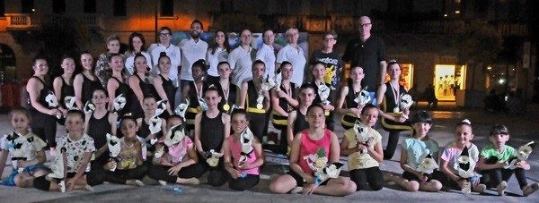 Pro Patria Twirling fine anno