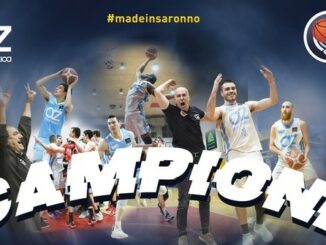 AZ Saronno playoff promozione