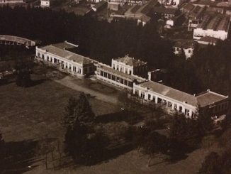 legnano centenario sanatorio parco