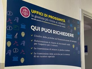 Cassano giustizia ufficio prossimità