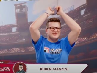 Somma Ruben Gianzini Pokemon