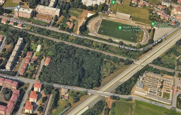 gallarate bosco via curtatone