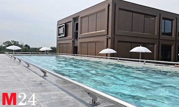 Milano malpensa tribe hotel