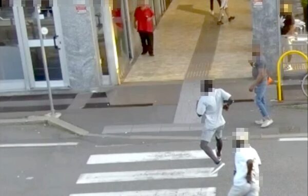 gallarate rissa stazione polizia
