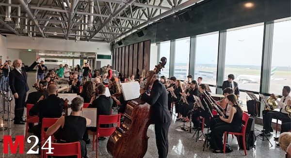 Malpensa concerto orchestra pennuto