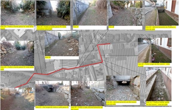 gallarate pnrr esondazione sorgiorile