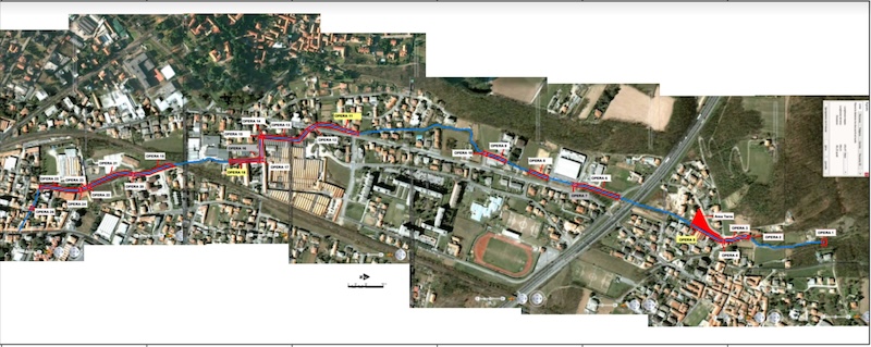 gallarate pnrr esondazione sorgiorile