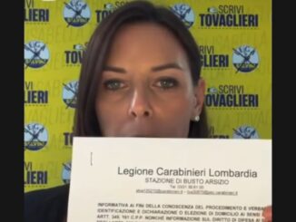 Isabella tovaglieri indagata discriminazione