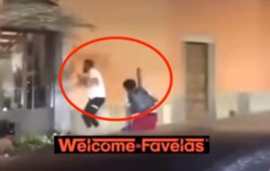 Gavirate assalto locale video