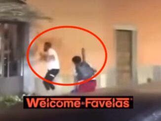 Gavirate assalto locale video