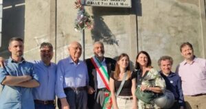 Cardano sindaco lorenzo Aspesi