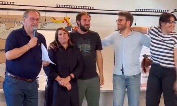 sesto calende sindaco giordani