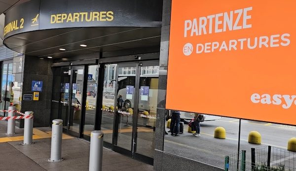 Malpensa milano rabat easyjet