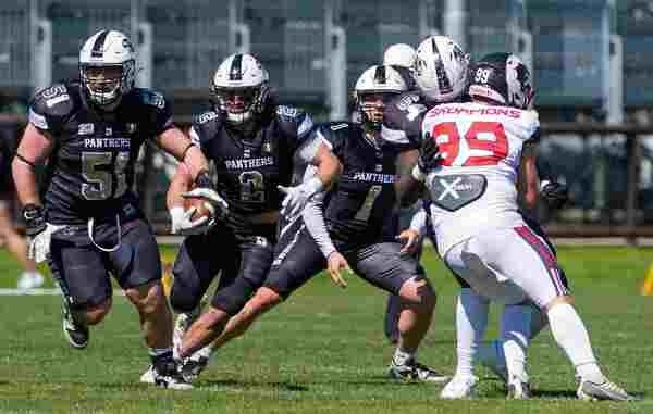 Skorpions Panthers American Football