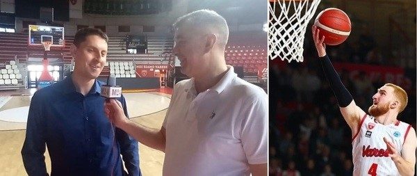 Mannion Sogolow Horowitz Pallacanestro Varese