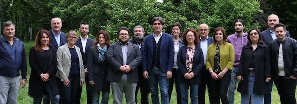 rescaldina elezioni sindaco ielo