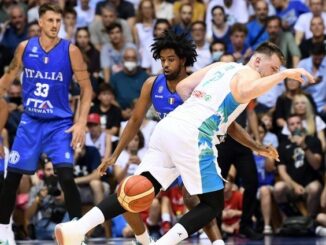 Varese Italbasket Mannion Woldetensae