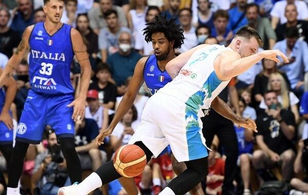 Varese Italbasket Mannion Woldetensae