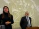 L’assessore regionale Lucchini e il presidente della Provincia e sindaco Magrini