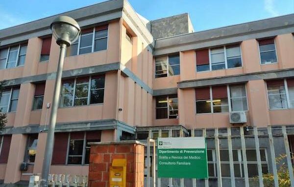 legnano parabiago ambulatorio sanità