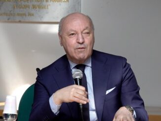 beppe marotta presidente inter