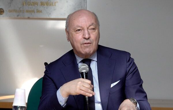 beppe marotta presidente inter