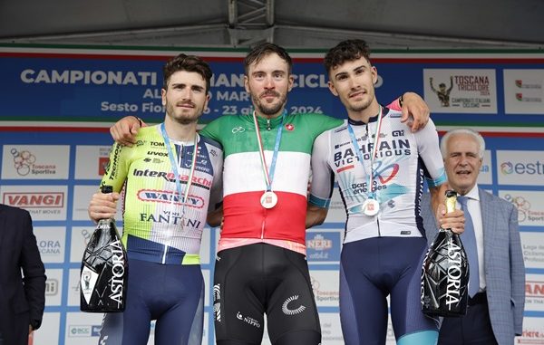 ciclismo bettiol tricolore