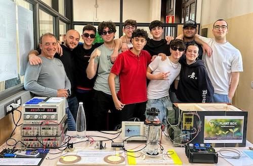 legnano isisbernocchi laboratori progetti