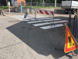 magnago lavori strade cantieri