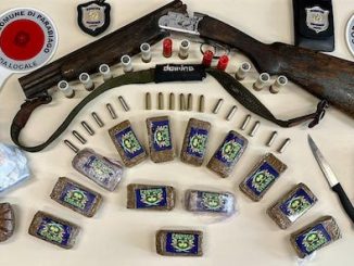 parabiago casorezzo droga polizialocale