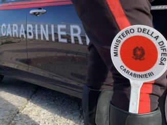 nerviano evasione rems carabinieri