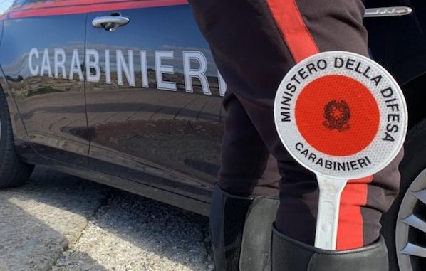 nerviano evasione rems carabinieri
