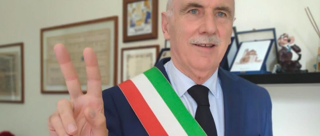arsago claudio montagnoli sindaco