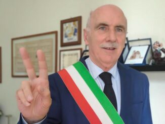 arsago claudio montagnoli sindaco