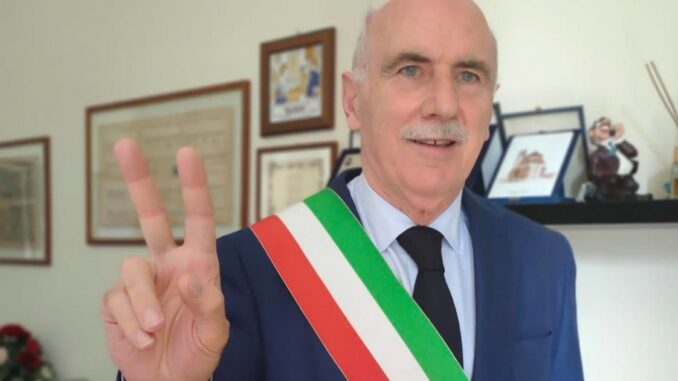 arsago claudio montagnoli sindaco