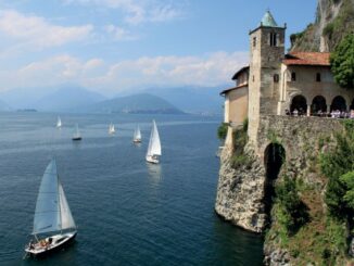 collegamento laveno santa caterina